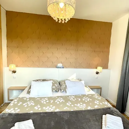 Golden Relax Appartement *