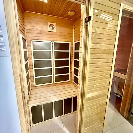 Appartement Golden Relax *