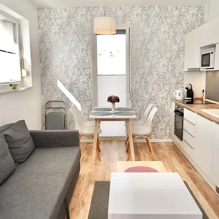 Golden Relax Appartement *