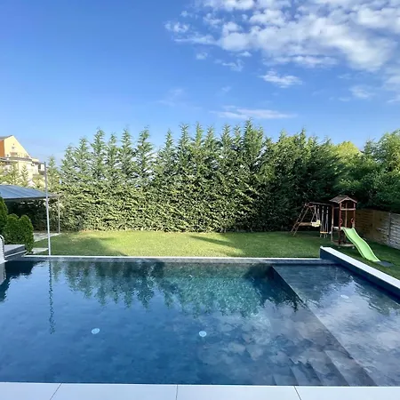 Apartment Golden Relax Balatonfured