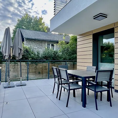 Appartement Golden Relax Balatonfüred