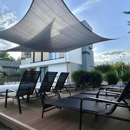 Golden Relax Apartment