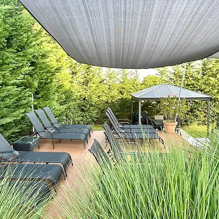 Golden Relax Apartment *