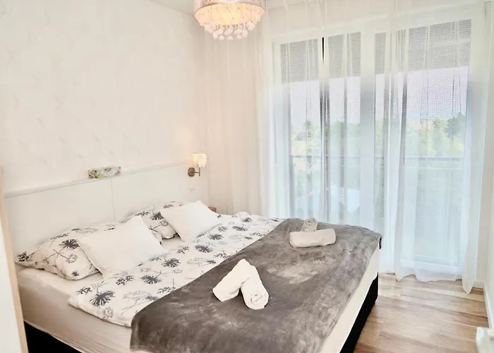Golden Relax Apartment *