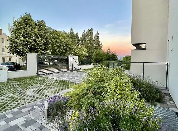 Apartament Golden Relax