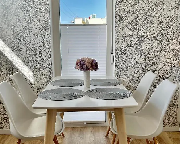 Apartament Golden Relax