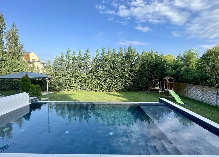 Apartment Golden Relax Balatonfured