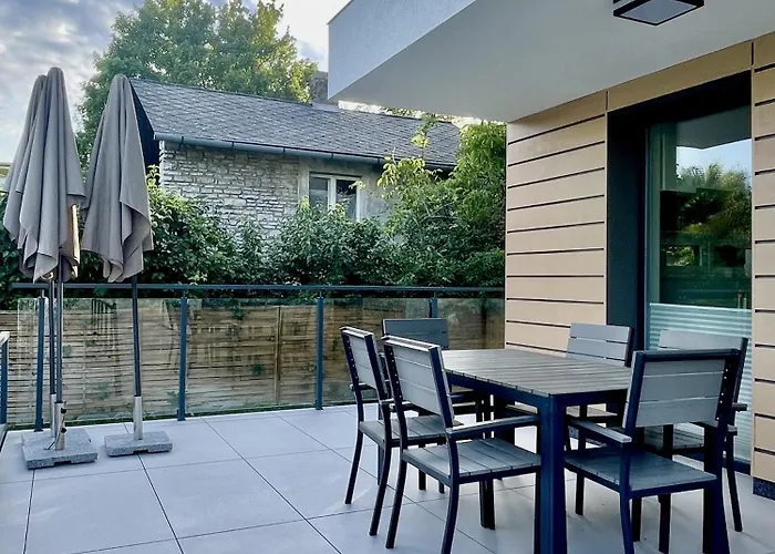 Apartment Golden Relax Balatonfured