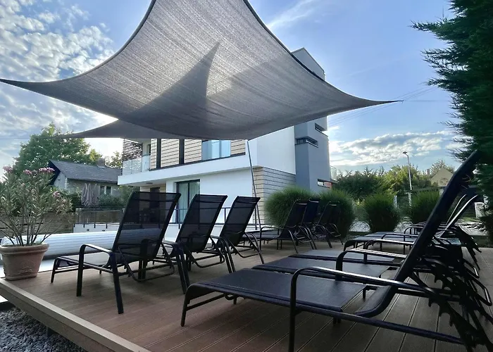 Golden Relax Apartament