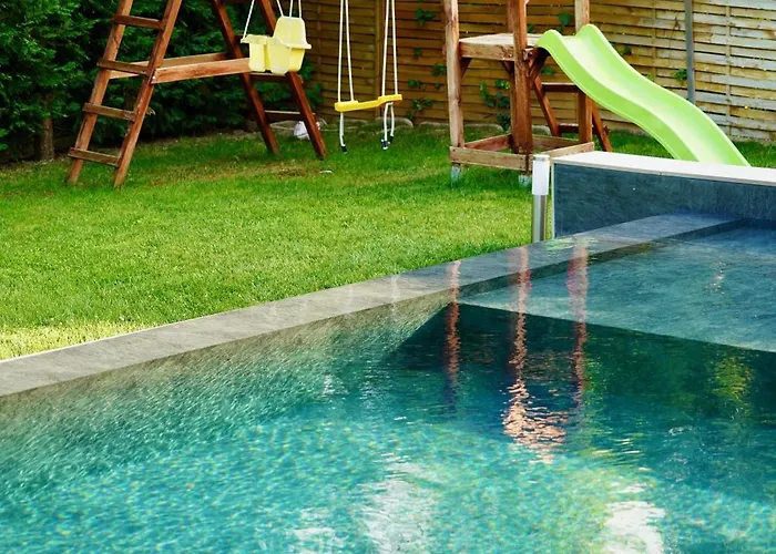 Golden Relax Apartment Balatonfured