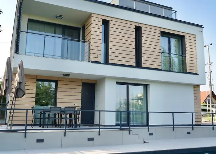 Apartament Golden Relax