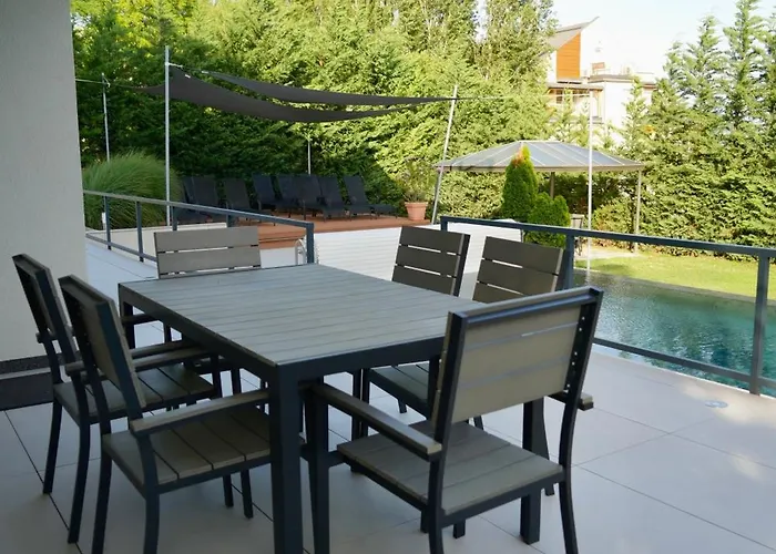 Apartment Golden Relax *