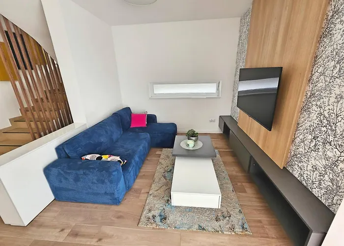 Golden Relax Apartment Balatonfured